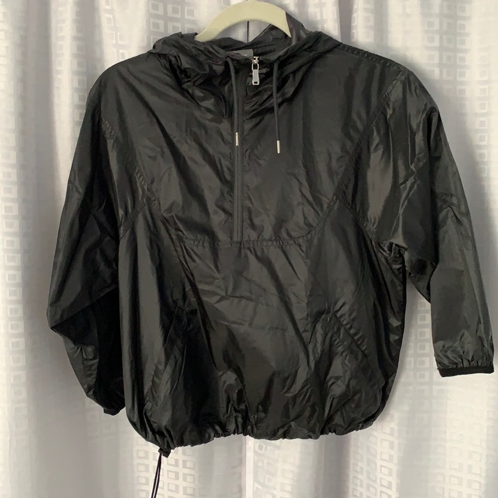 NIKE RUNNING 3/4 SLEEVE JACKET